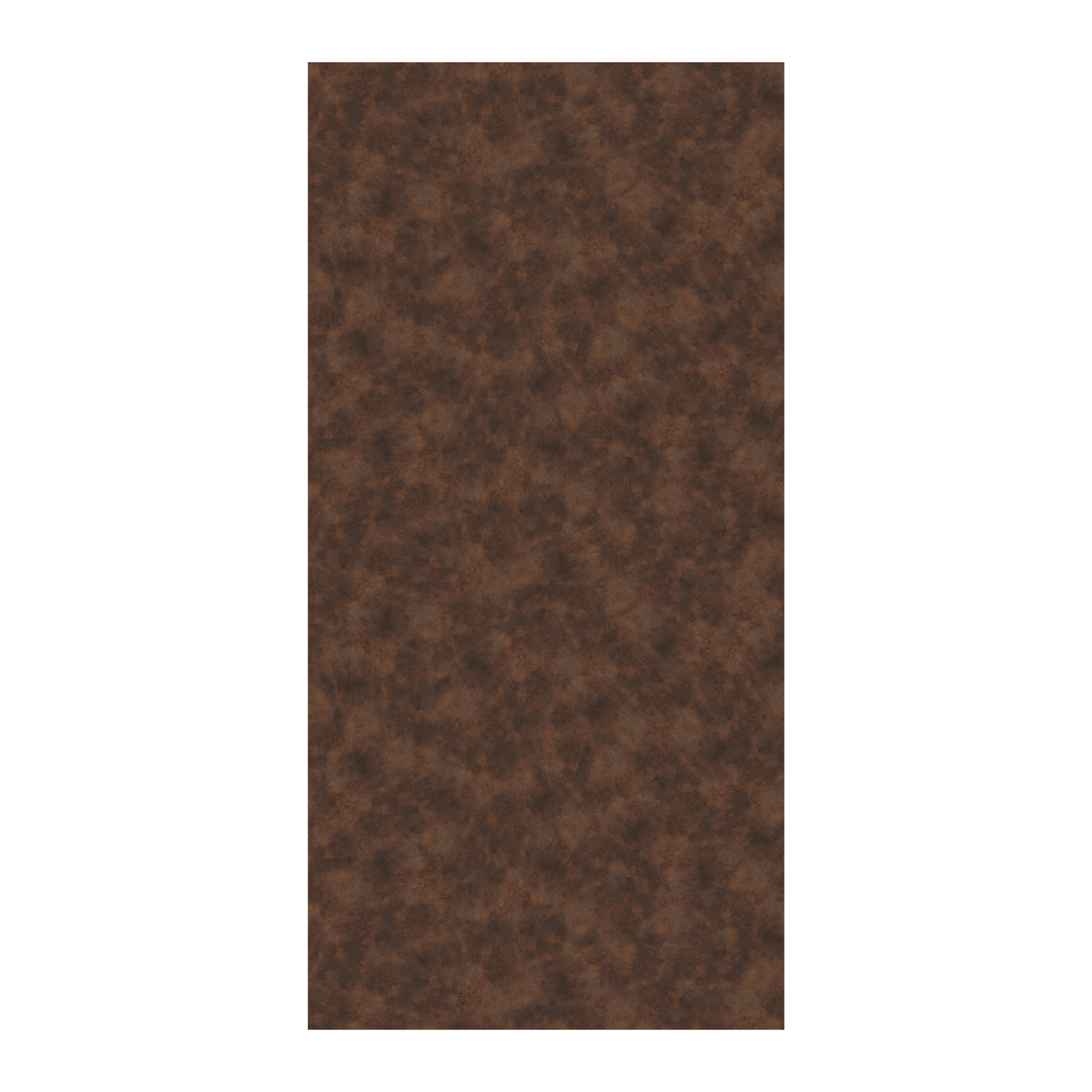 C+S Design Board Rust dark 150 x 305 cm