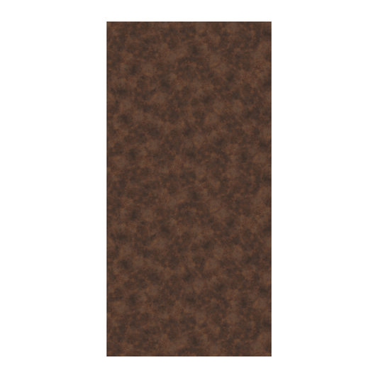 C+S Design Board Rust dark 125 x 255 cm