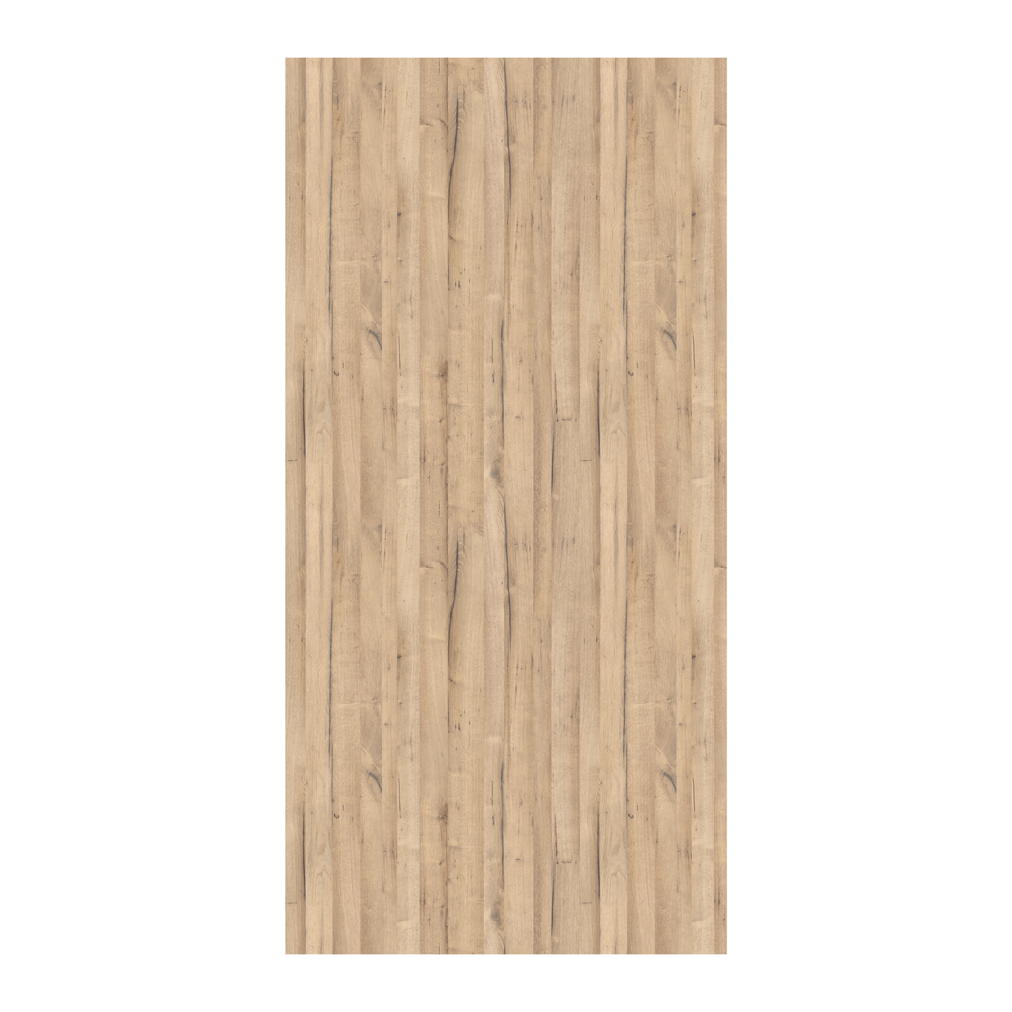 C+S Design Board Wood Oak light 125 x 255 cm