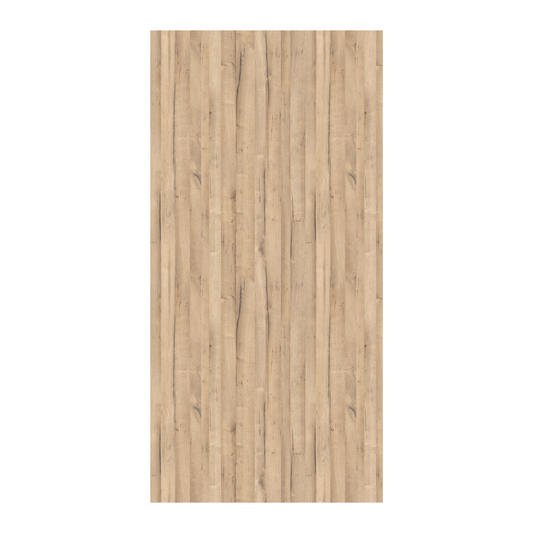 C+S Design Board Wood Oak light 125 x 255 cm