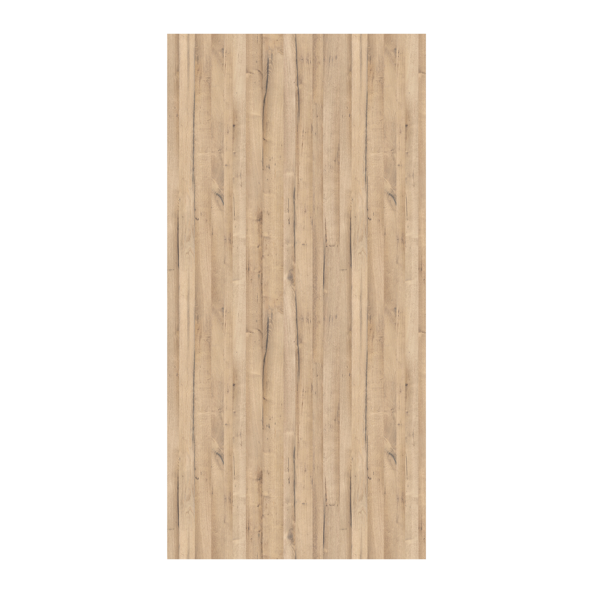 C+S Design Board Wood Oak light 150 x 305 cm