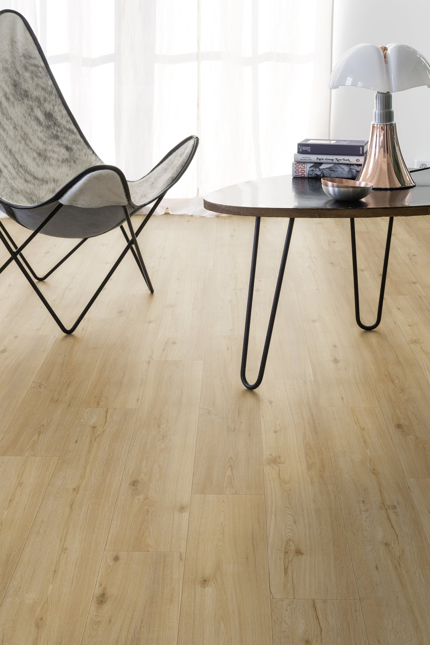 Gerflor Sakia Dryback 18.4 x 121.9 cm