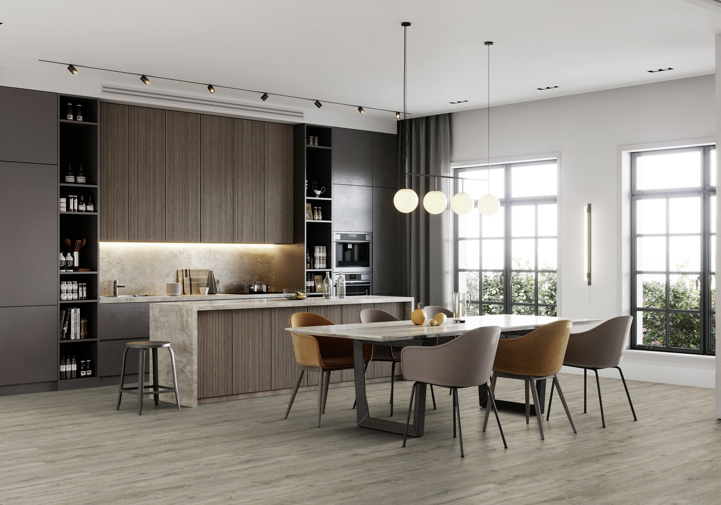 Gerflor Mikado Rigid 22.9 x 125 cm