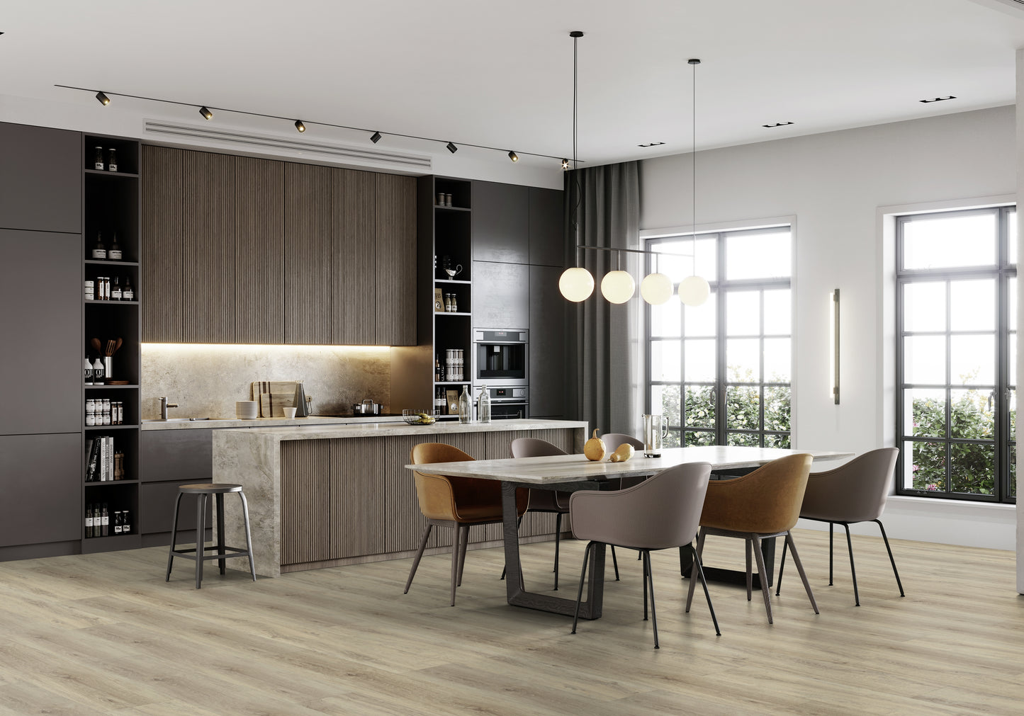Gerflor Baita Blond Rigid 22.9 x 149.2 cm