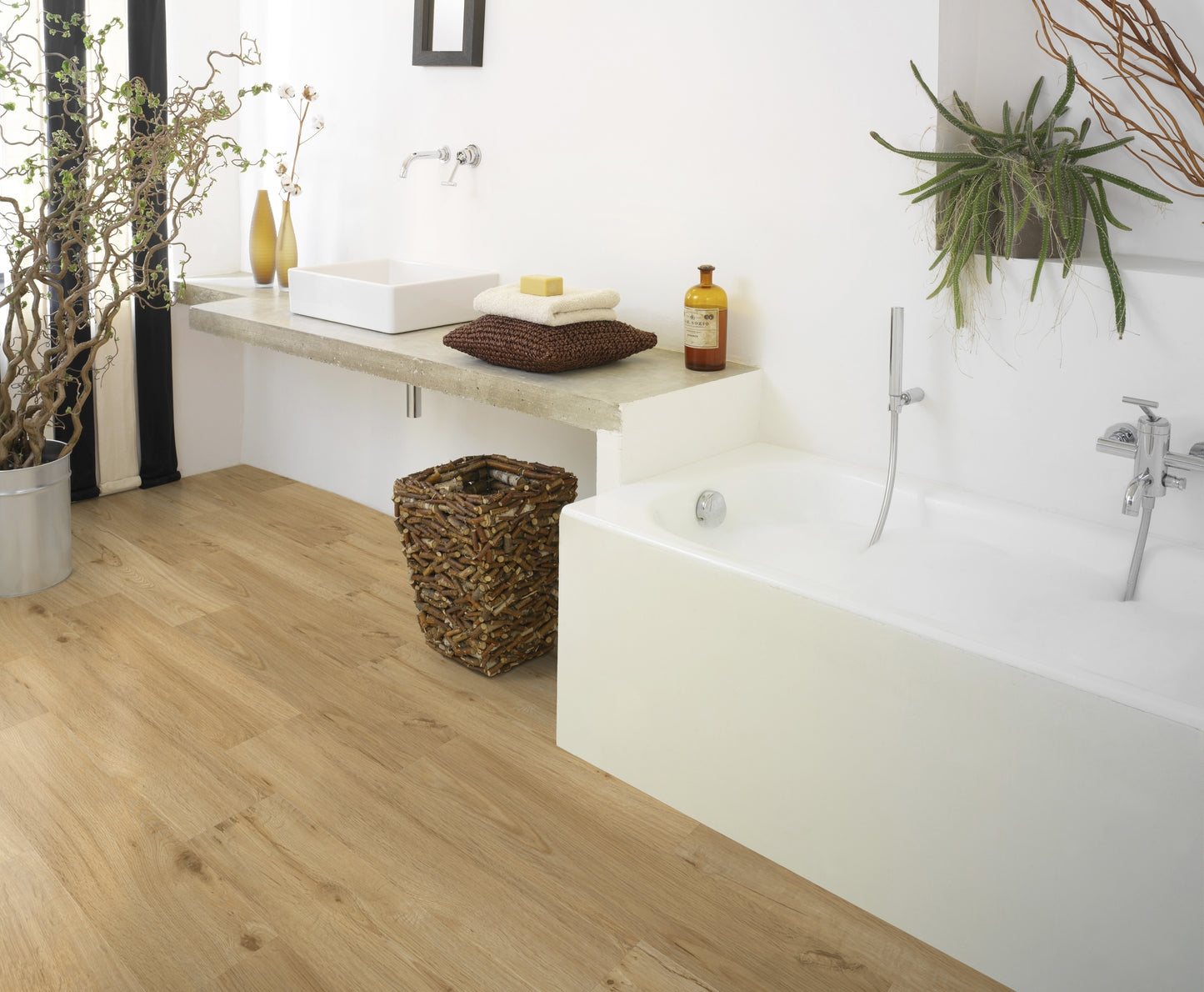Gerflor Sakia Rigid 22.9 x 125 cm
