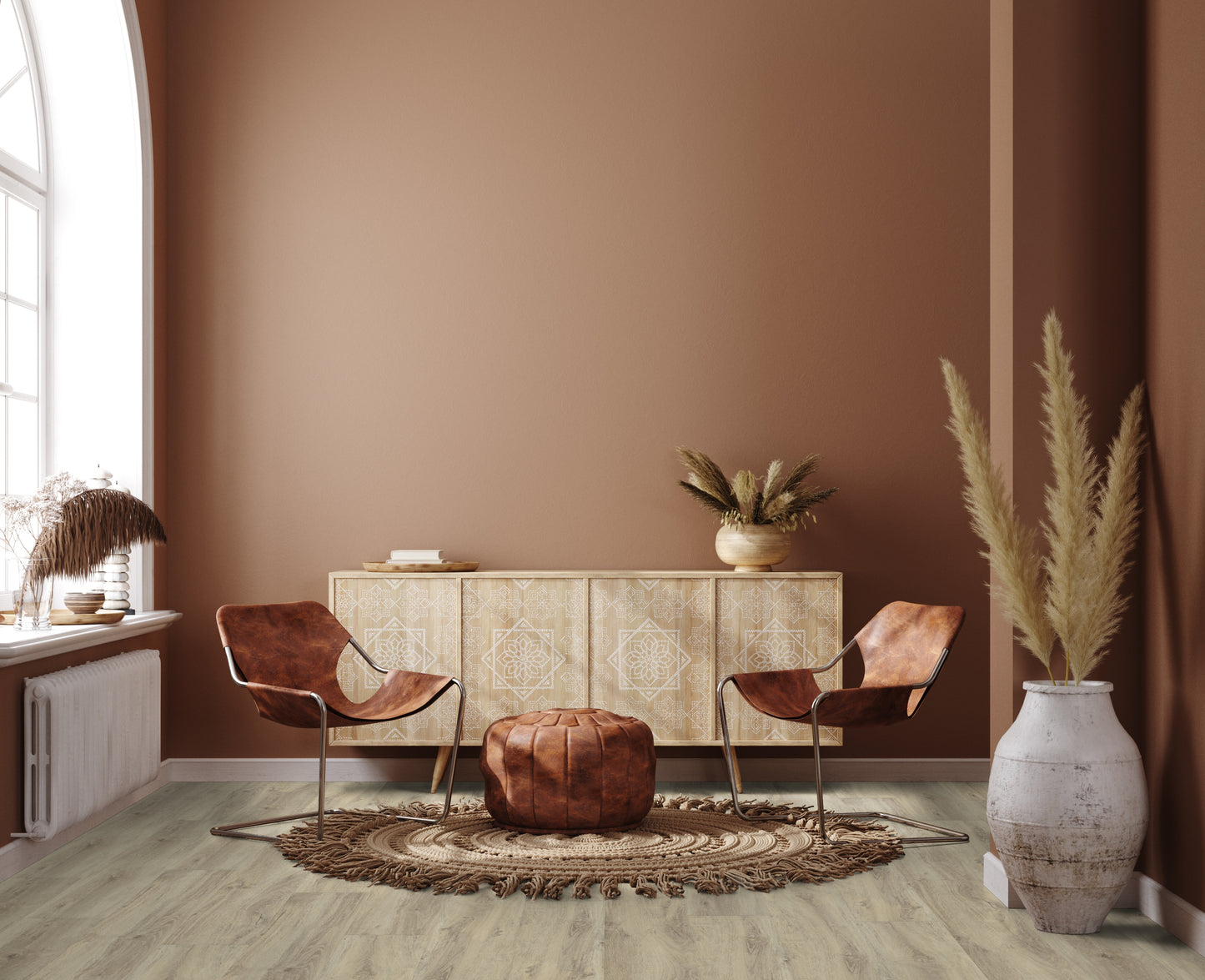 Gerflor Baita Blond Rigid 22.9 x 149.2 cm