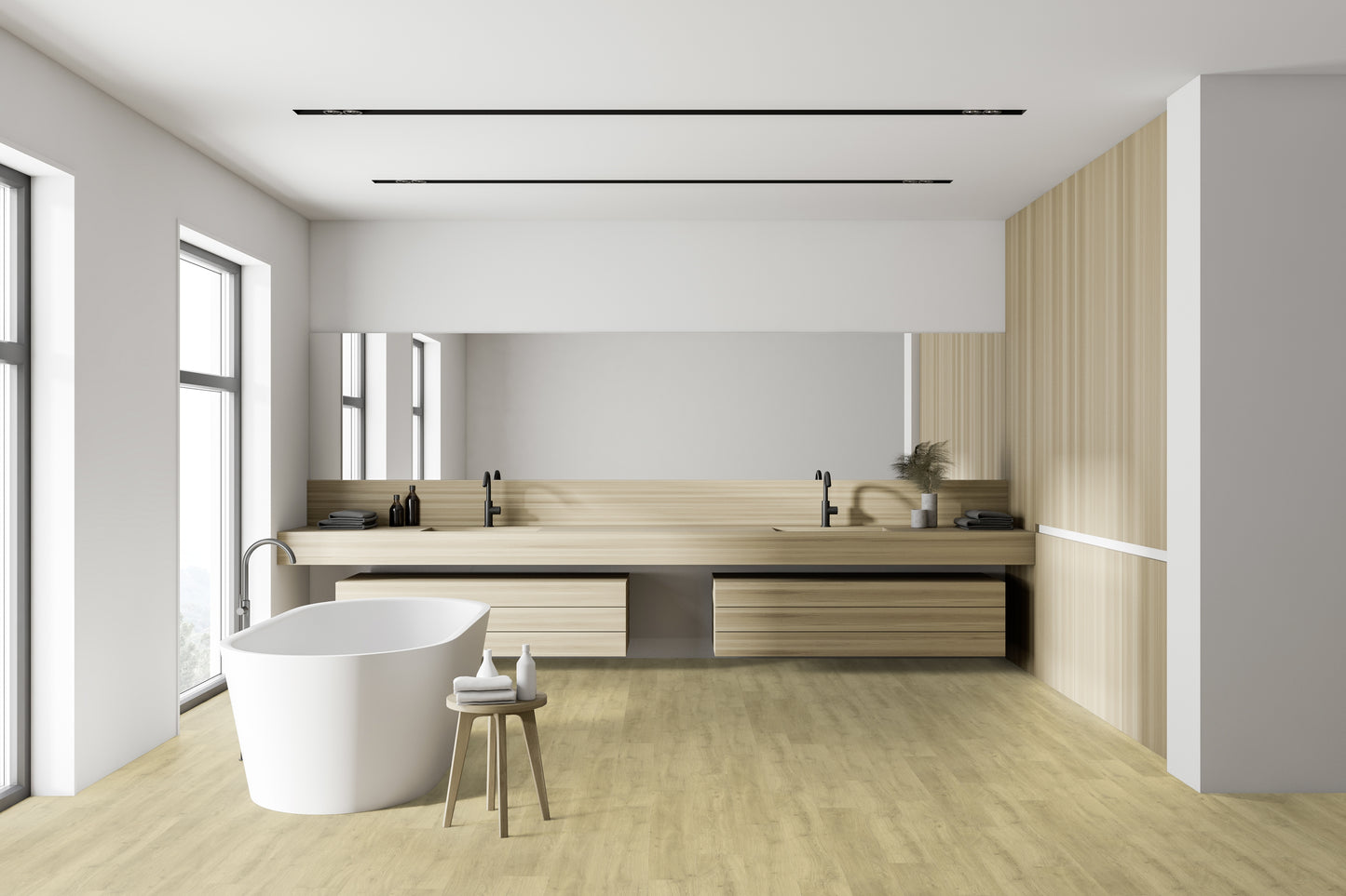 Gerflor Sunny Nature Rigid 22.9 x 125 cm